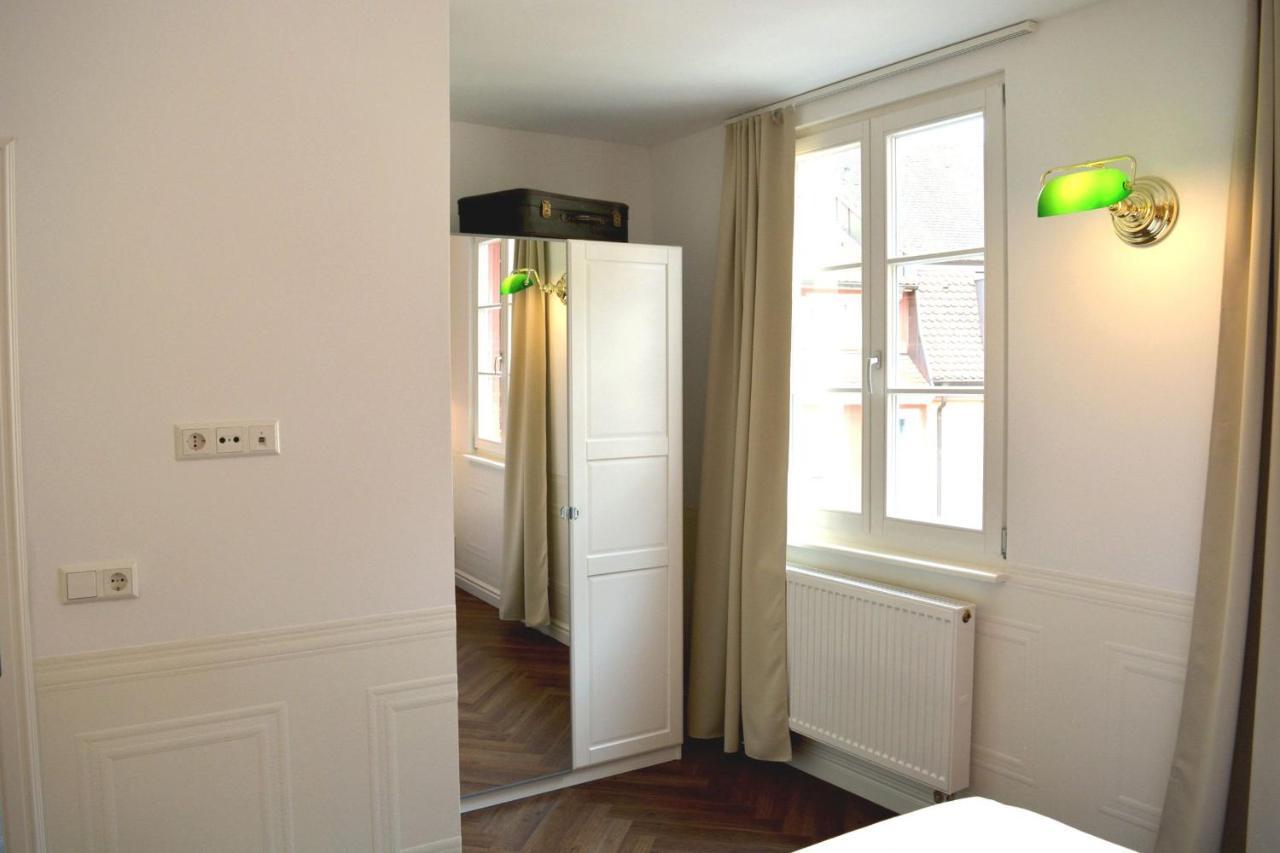 Roser Suiten Gengenbach Buitenkant foto
